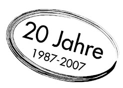 20 Jahre - 1987 bis 2007
